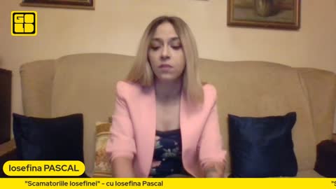 Scamatoriile Iosefinei; Radio Gold FM; 22.11.2021