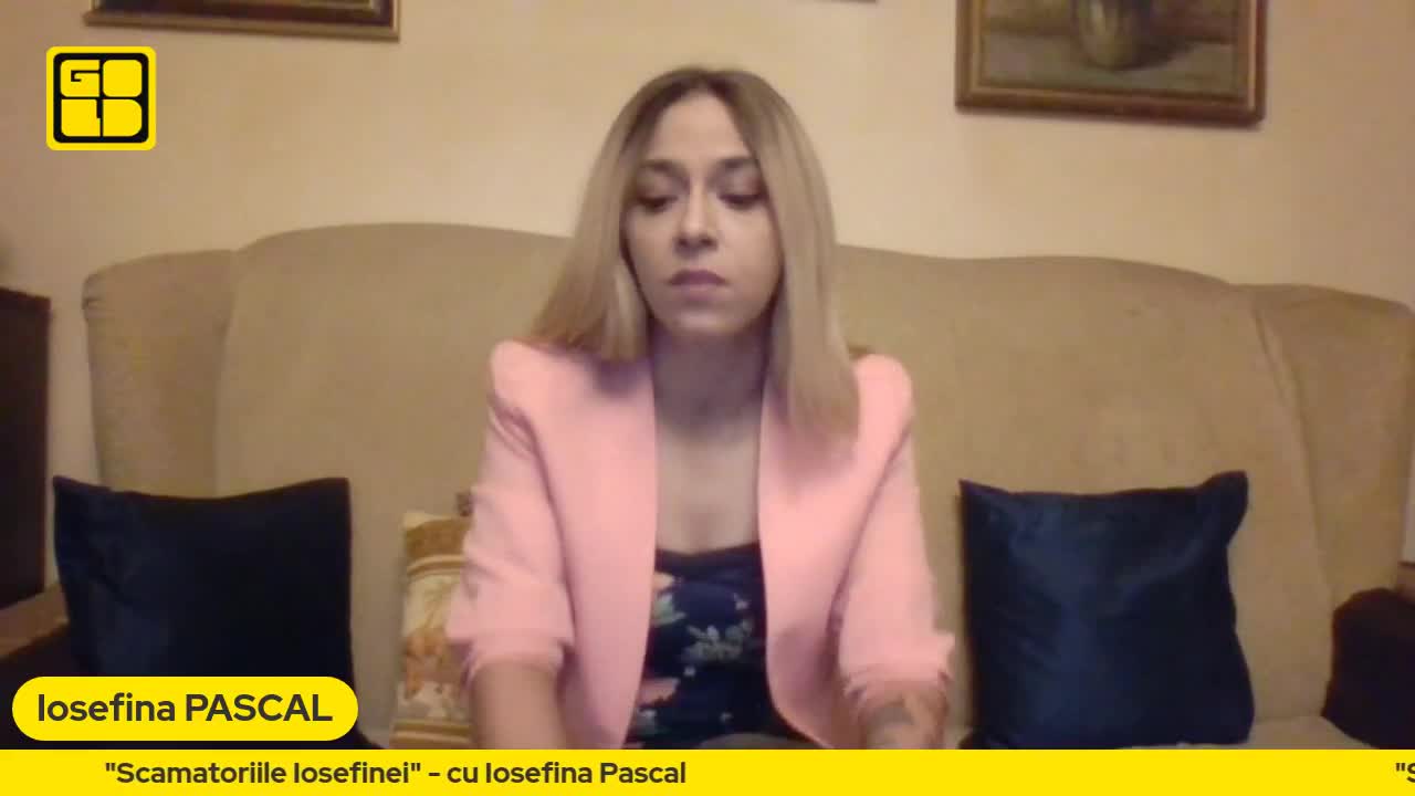 Scamatoriile Iosefinei; Radio Gold FM; 22.11.2021