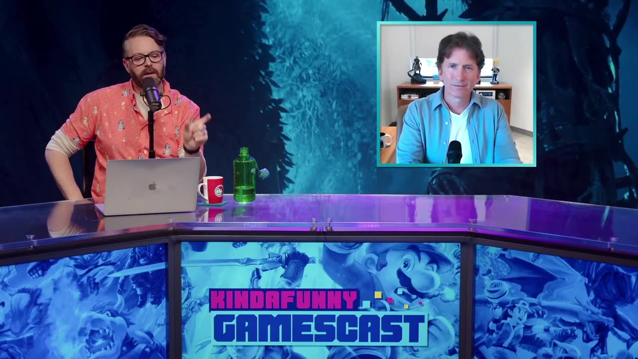 Exclusive Interview with Todd Howard: Fallout, Starfield Updates, and Beyond | Kinda Funny Gamescast