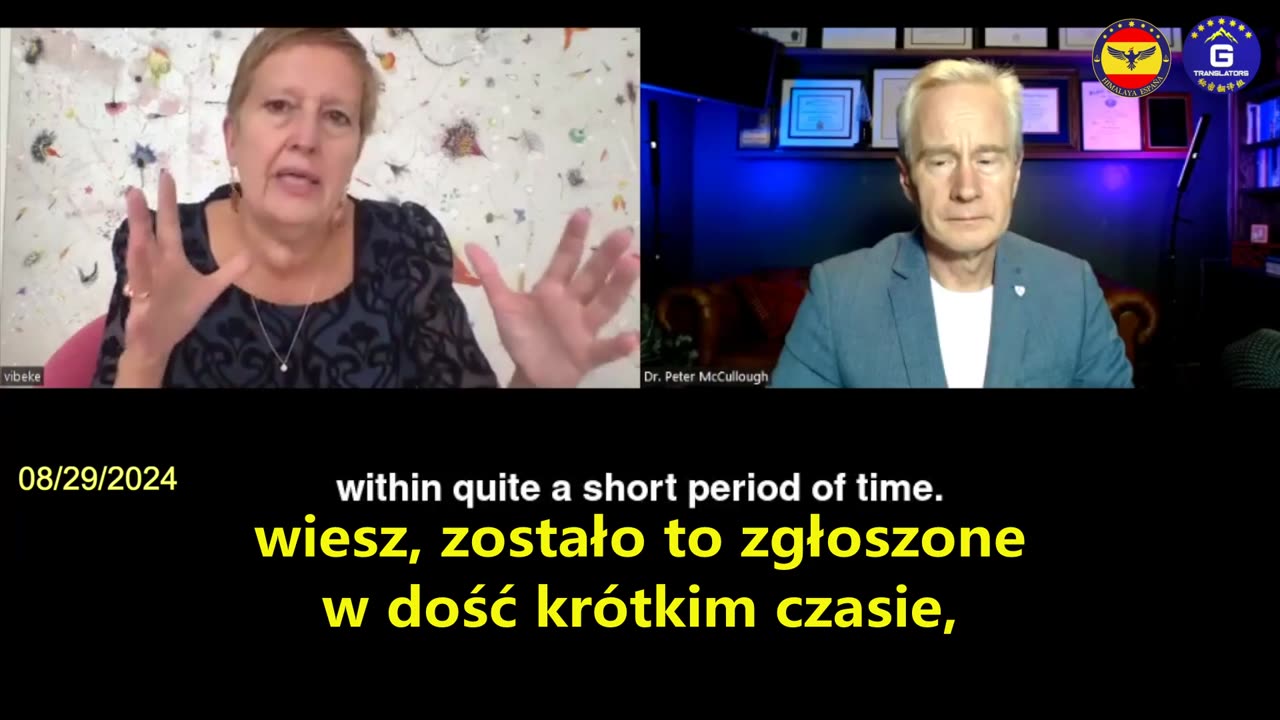 【PL】Zgłaszane skutki uboczne szczepionek przeciwko COVID-19 to tylko wierzchołek góry lodowej