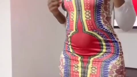 Assmatic dance. 🙄