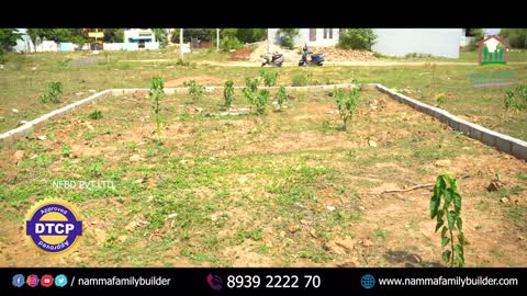 Ready-To-Build Residential Plot @ Guduvanchery⛳️ | NFBD Pvt. Ltd.