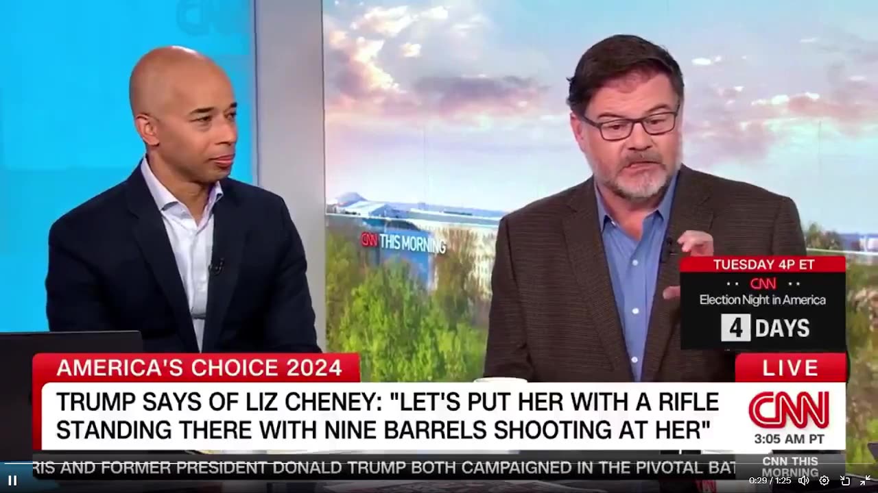 🚨TRUYỀN THÔNG BỎ QUA NHỮNG TUYÊN BỐ SAI LẦM VỀ TRUMP-CHENEY