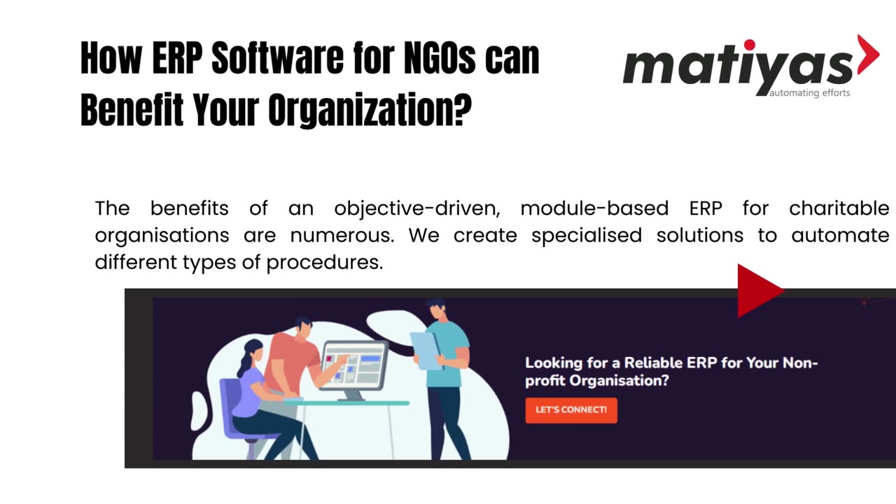 Best Project Management Software for Nonprofit Organizations | Matiyas