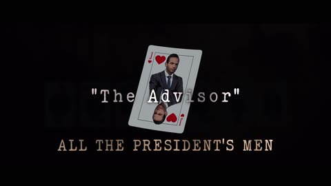 "All the President's Men" Episode 1 Trailer