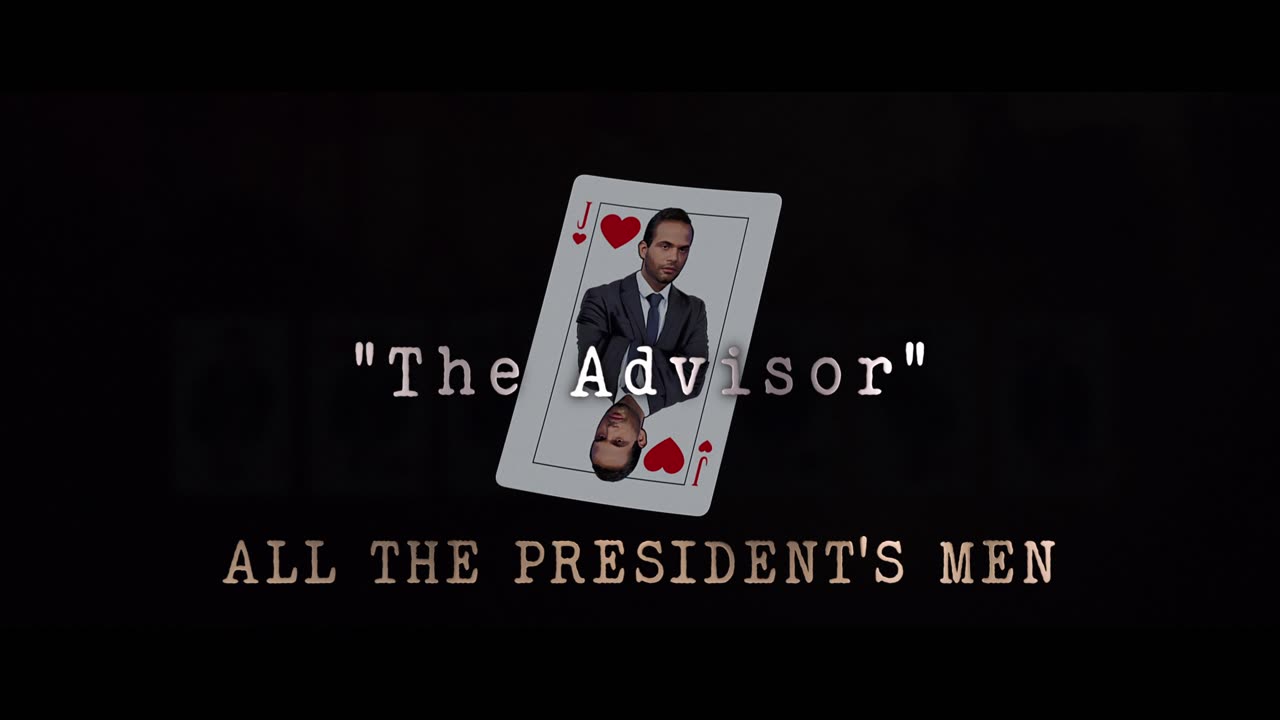 "All the President's Men" Episode 1 Trailer