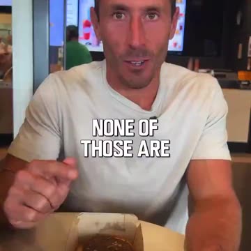 Do you eat the Big Mac?