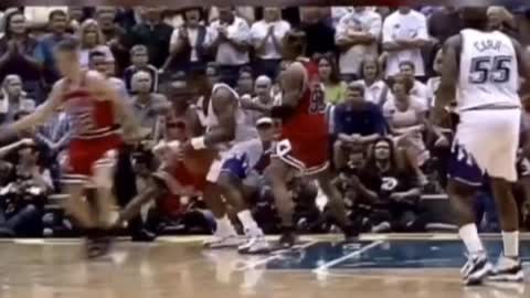 MJ classic moment lore