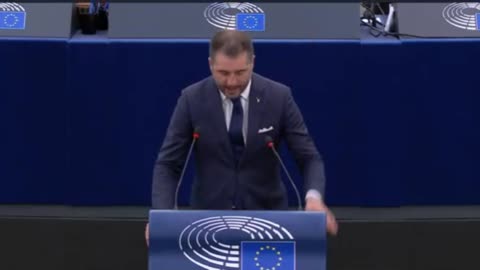 Paolo Borchia no alla rielezione Ursula