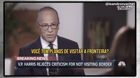 Nos próximos dias, haverá uma operação de guerra da esquerda globalista para vender Kamala Harris