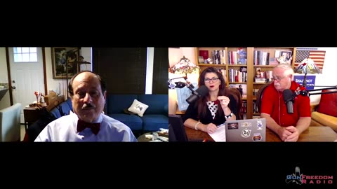 50 Years in the 2A Fight with Alan Gottlieb - GunFreedomRadio EP463