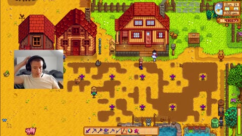 Stardew Valley Episode 38 Lets Play