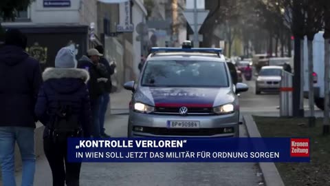 "KONTROLLE VERLOREN"