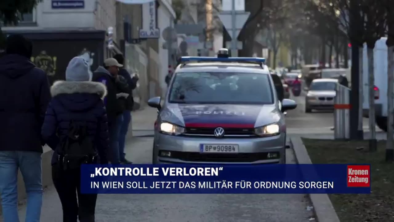 "KONTROLLE VERLOREN"