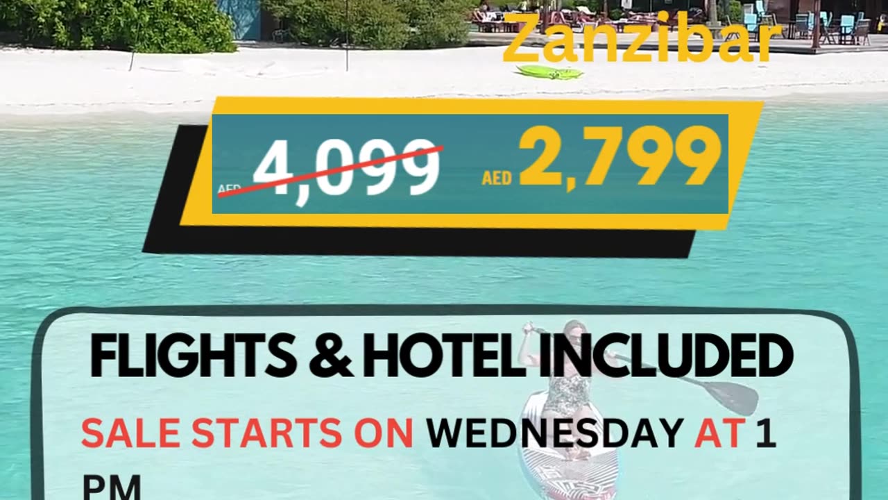 Zanzibar Tours and Vacation Packages