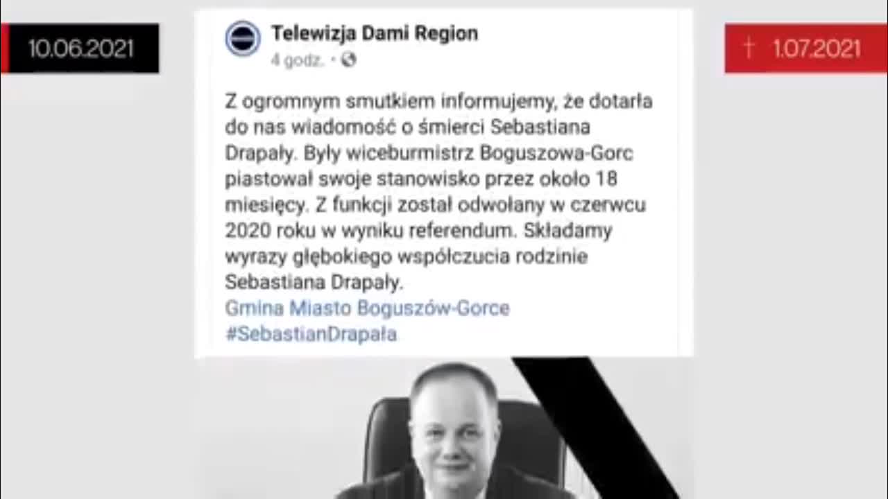 Ci co uwierzyli a nawet drwili... Bazy NOP Ogromnie ważne badanie