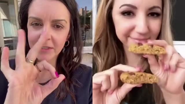 Diabetic Friendly Chocolate Chip Cookies Recipe Healthy Chocolate Chip Cookies 2022 Video
