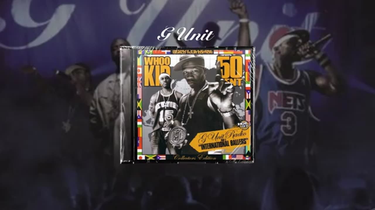 G-Unit Radio Part 2 International Ballers 2002 HD