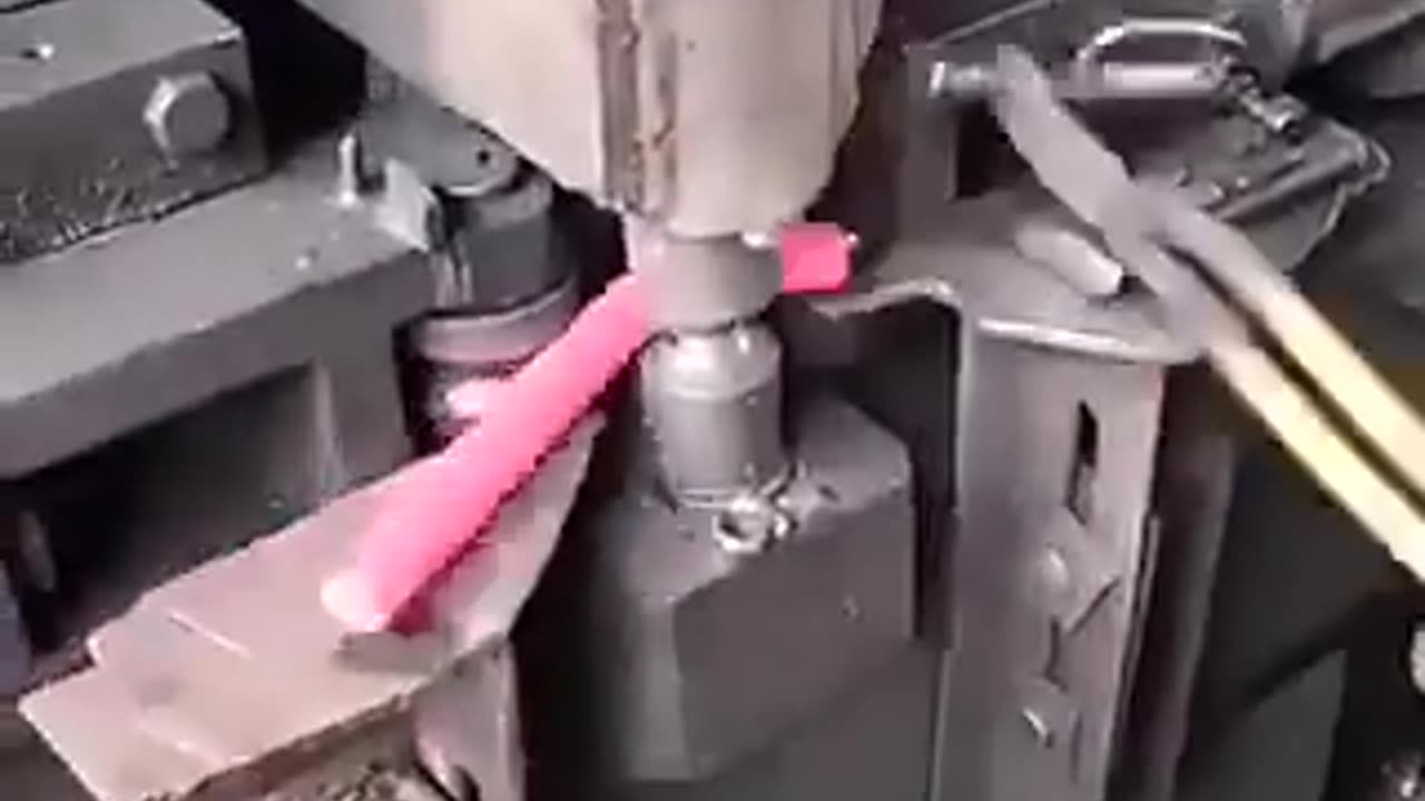 Video That Shows Many Different Machines That Operate With Very Intricate Precision