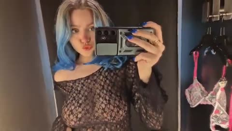 4K INCREDIBLE TRANSPARENT TOP | ONE PIECE TRY-ON HAUL