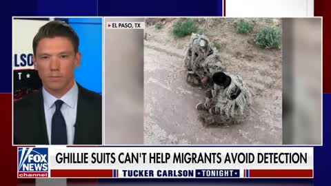 Tucker Carlson: This is bizarre