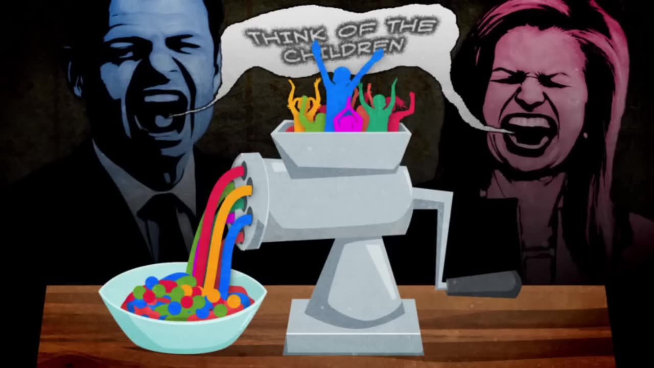 Police Surveillance Does Not Protect You.