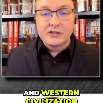 The Ultimate Goal of the “Woking Dead,” AKA Communist Movement