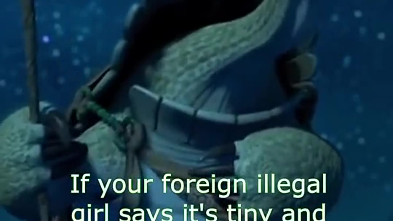 Master Oogway GONE WRONG - FUNNY ASF