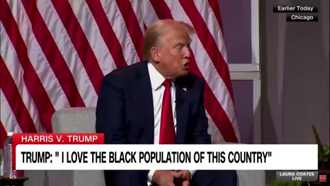 CNN anchor- Trump failed to ‘win friends and influence people’ at NABJ conference
