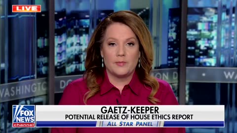 Mollie Hemingway just bodied RINO Trey Gowdy over the Matt Gaetz AG nomination