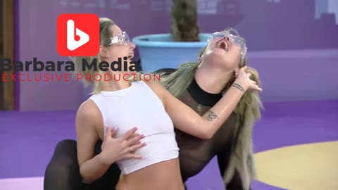 Dorka & Bettina Valo Vilage 12 on Barbara Media Exclusive Production