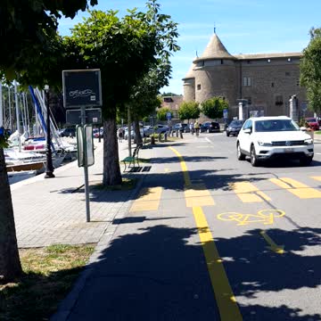 This is just switzerland in morges city