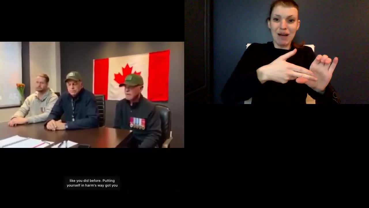 LSQ - Eddie Cornell lance un appel aux vétérans