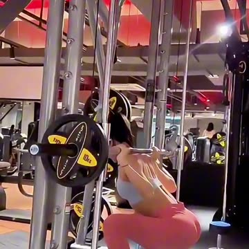 fitness workout yoga Chinese Girls 26