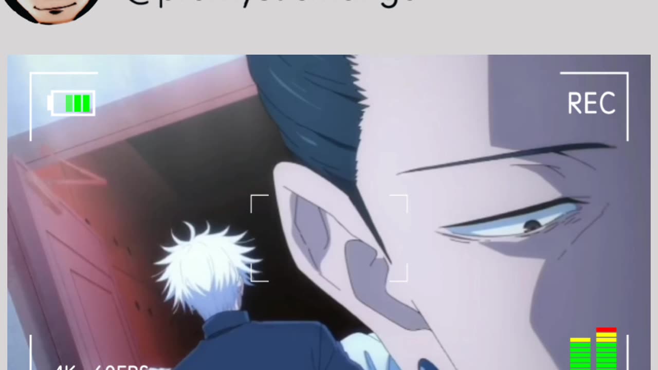 Emotional gojo