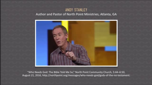 Ken Ham on Stanley