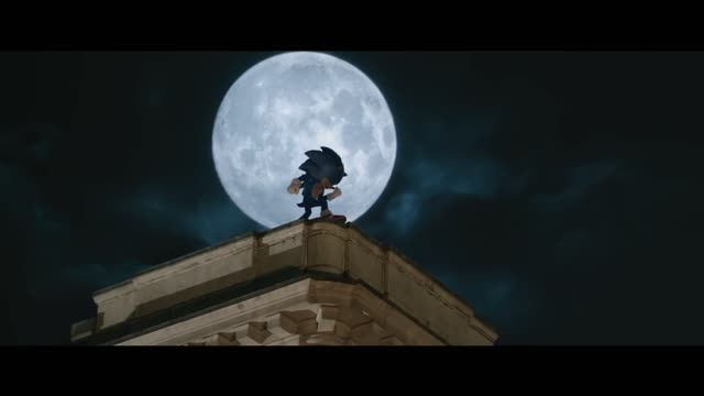 Sonic the Hedgehog 2 Spot - Red Quill or Blue Quill (2022) Movieclips Trailers