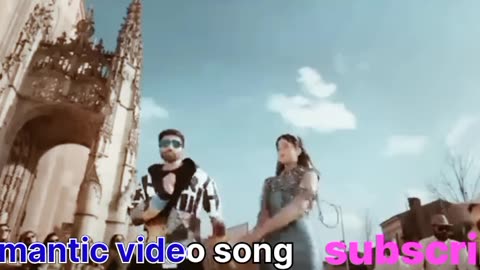 Romantic Hindi movie song