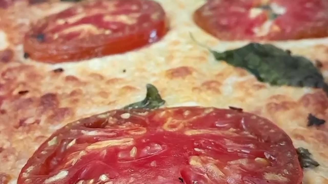 Margherita Pizza