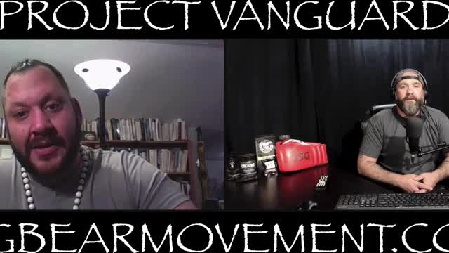 Project Vanguard EP.4 Colin Big Bear Ross