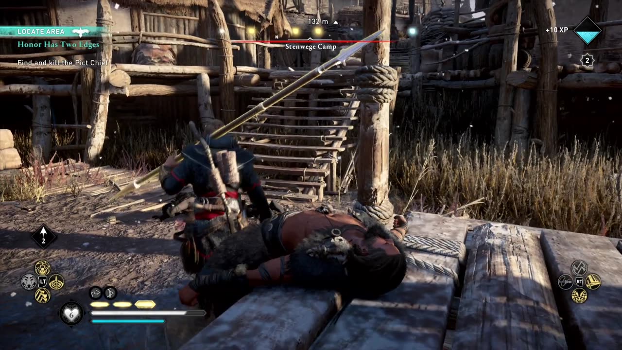 Assassin's Creed Valhalla - Honor Has Two Edges