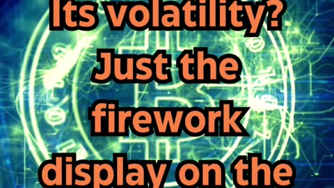 Its like an asteroid hit earth