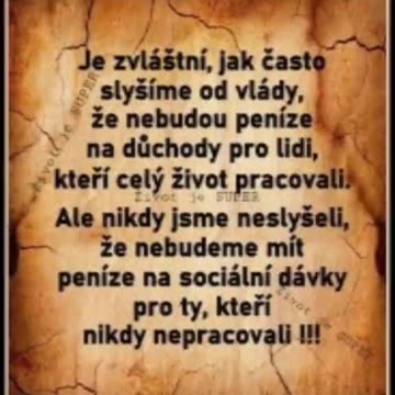 Lidová tvořivost na účet fialové vlády