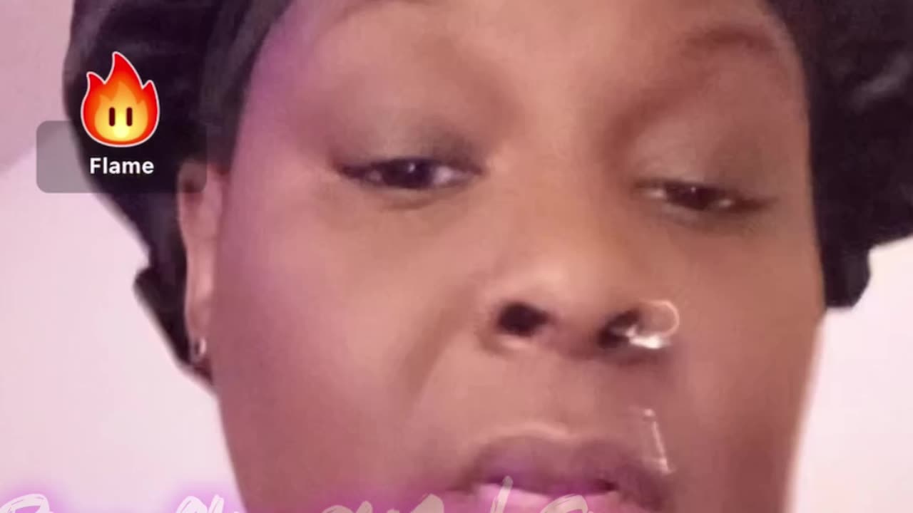 FamGoNatural comes for LadyBee again after she does a private live 7/18/24 #bigoclipandsip