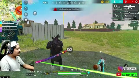 GyanGaming XM8 Gameplay