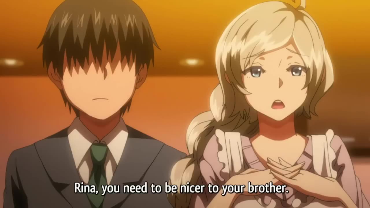 STOP PLAYING WITH MY BOOBS STEP BRO!!!