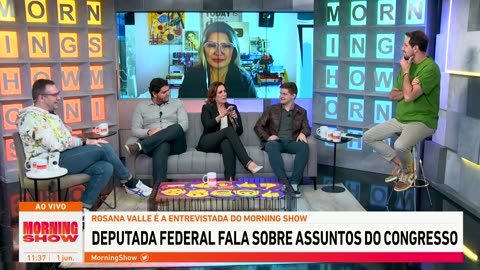 MORNING SHOW - 30/05/2023