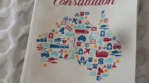 Australia's Legitimate Constitution - Section 109