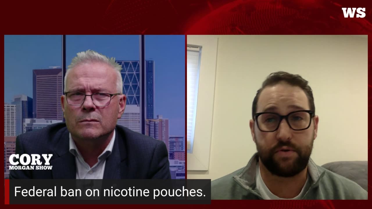 Federal Ban on Nicotine Pouches