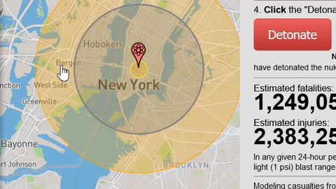 Unhinged Leftists, Fake Personas and Targeting NYC